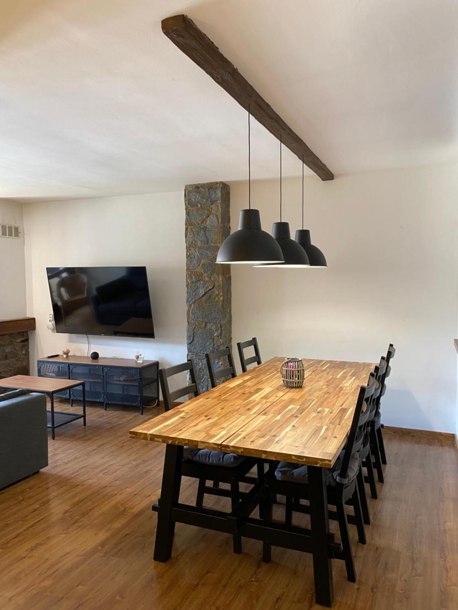 Apartamento Gold Cadi Guardiola de Berga Ngoại thất bức ảnh