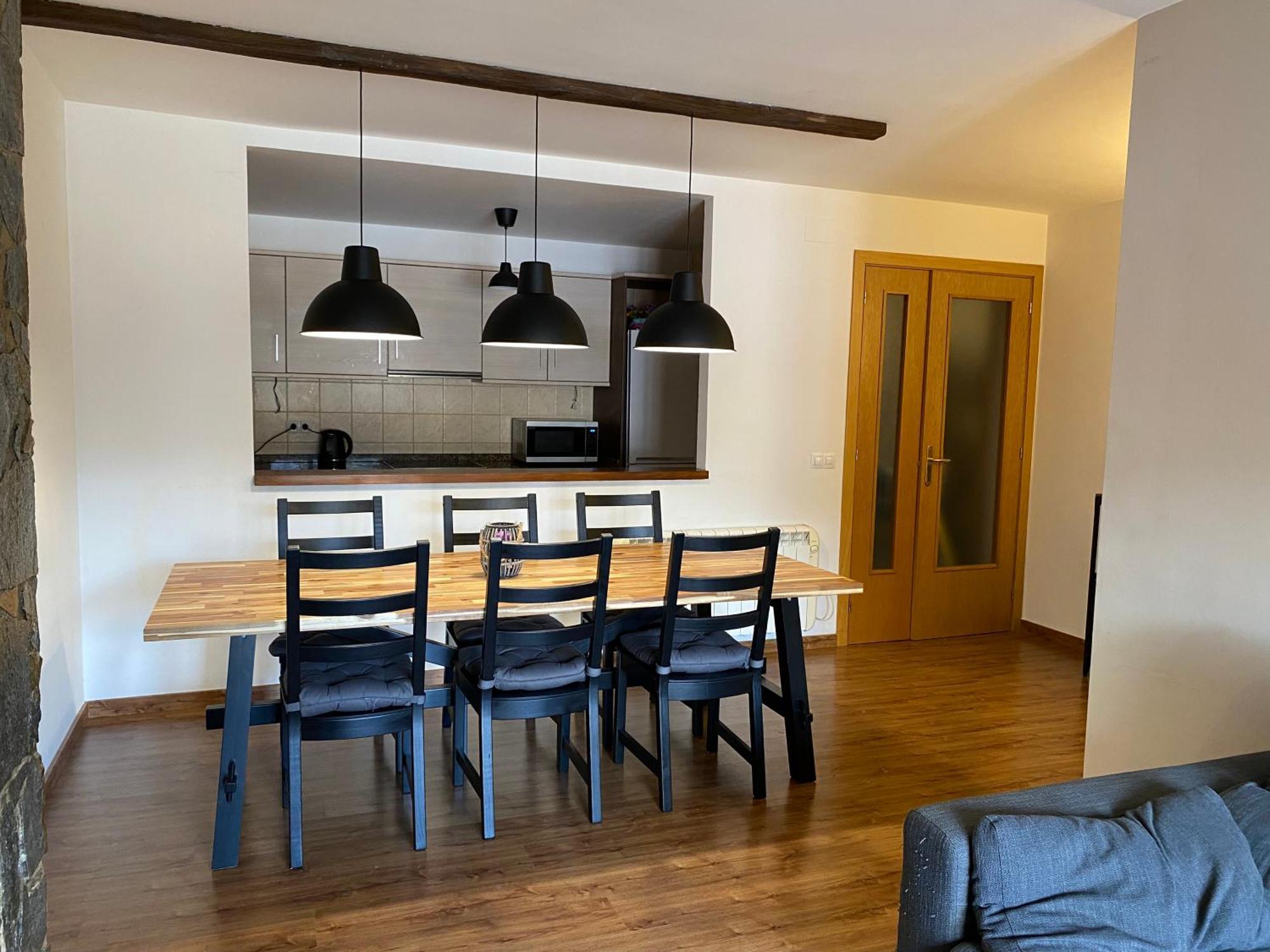 Apartamento Gold Cadi Guardiola de Berga Ngoại thất bức ảnh