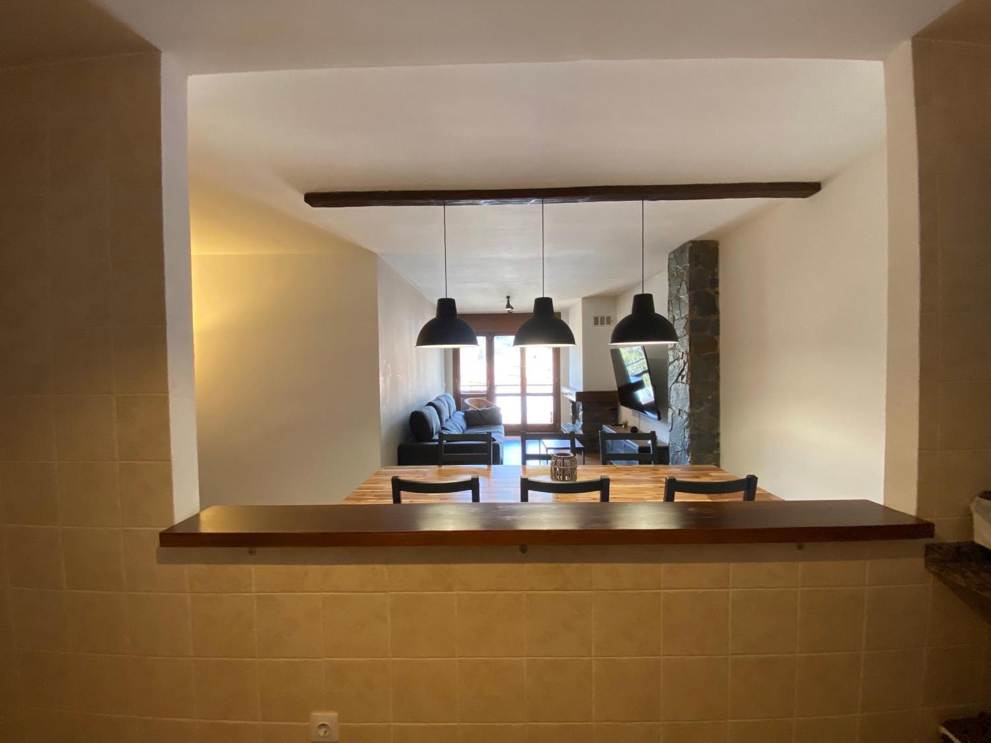 Apartamento Gold Cadi Guardiola de Berga Ngoại thất bức ảnh