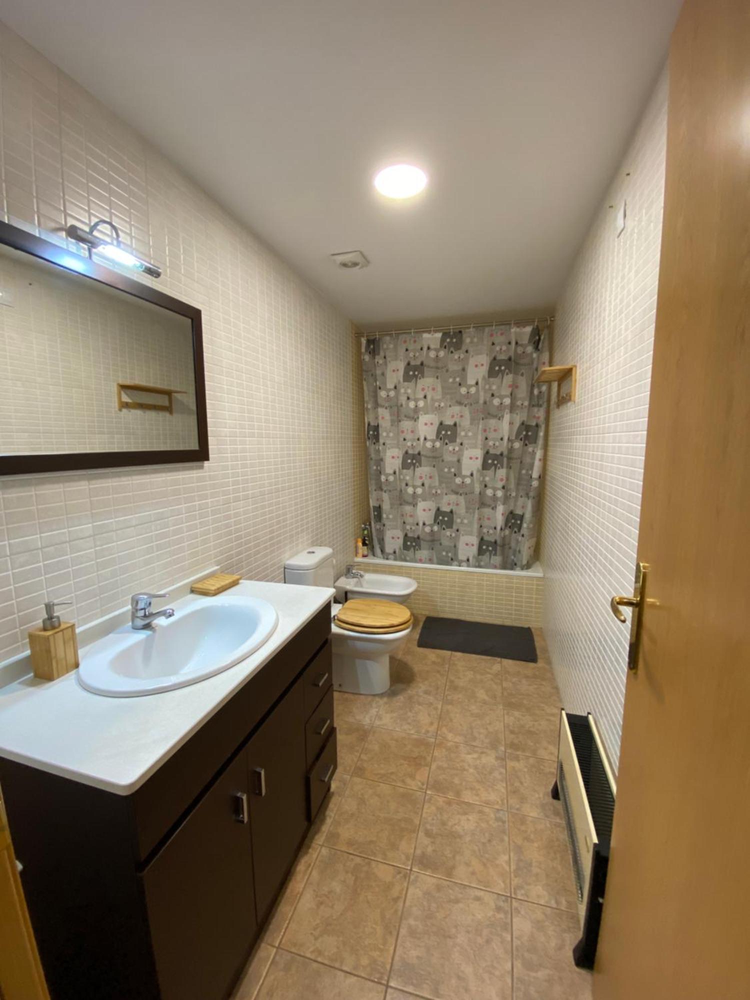 Apartamento Gold Cadi Guardiola de Berga Ngoại thất bức ảnh