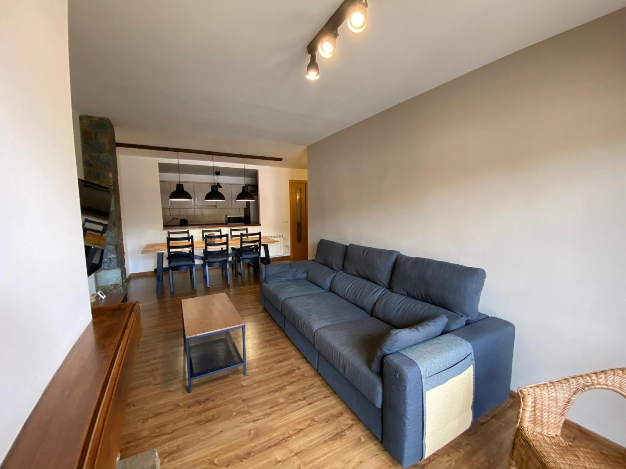 Apartamento Gold Cadi Guardiola de Berga Ngoại thất bức ảnh