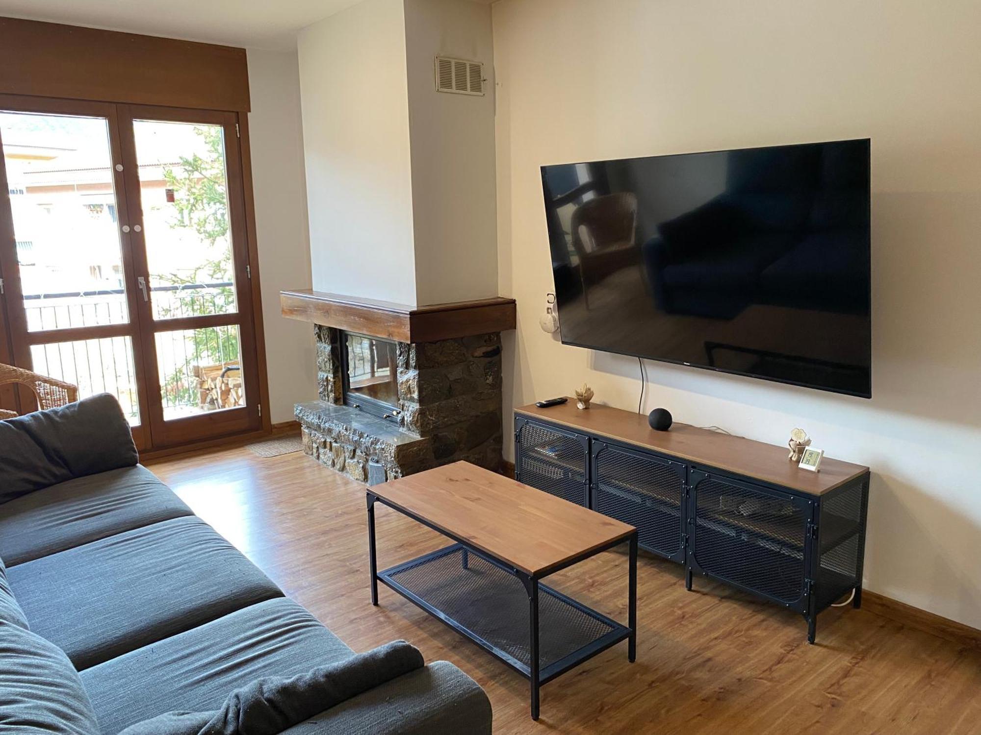 Apartamento Gold Cadi Guardiola de Berga Ngoại thất bức ảnh