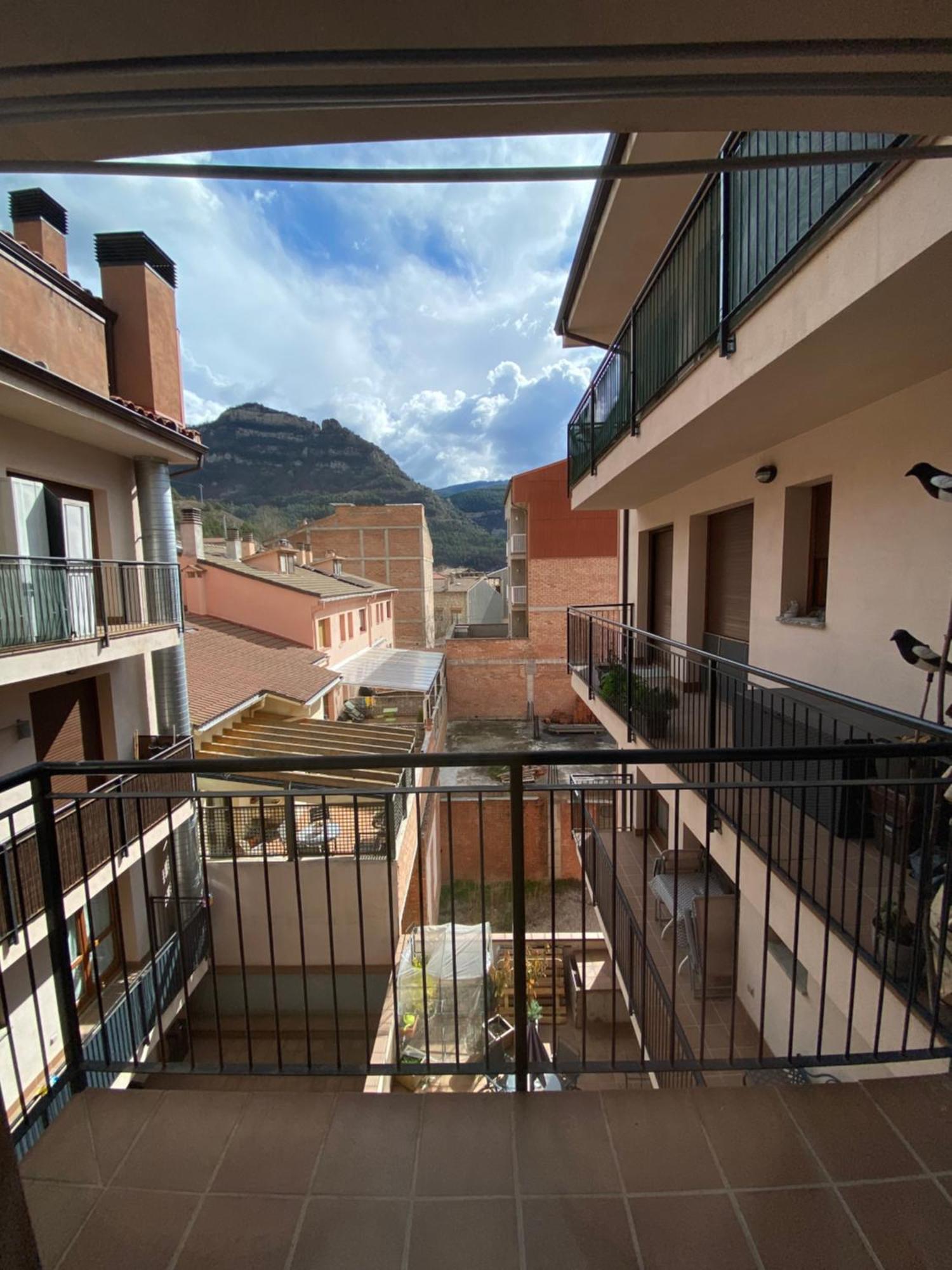Apartamento Gold Cadi Guardiola de Berga Ngoại thất bức ảnh