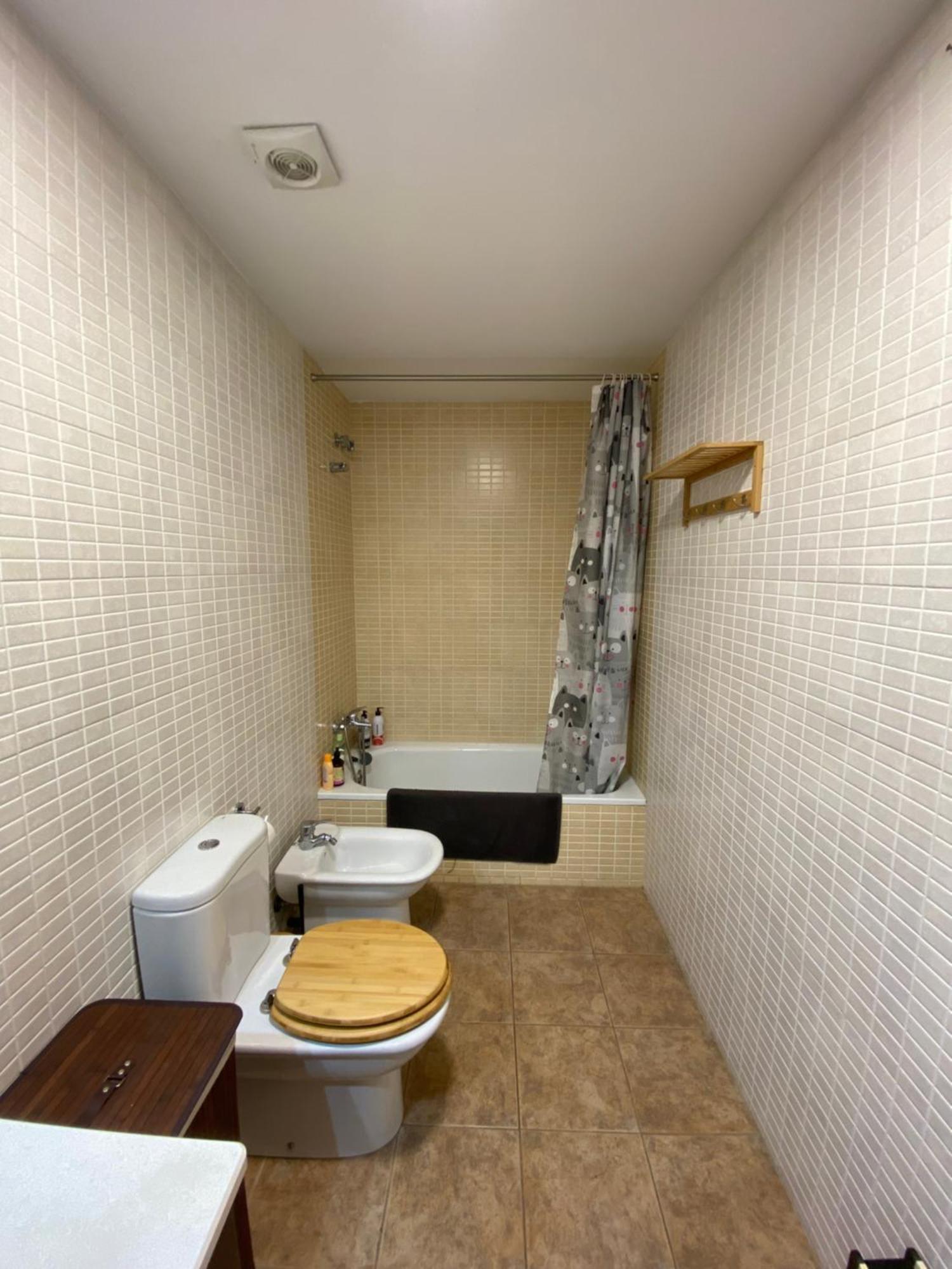 Apartamento Gold Cadi Guardiola de Berga Ngoại thất bức ảnh