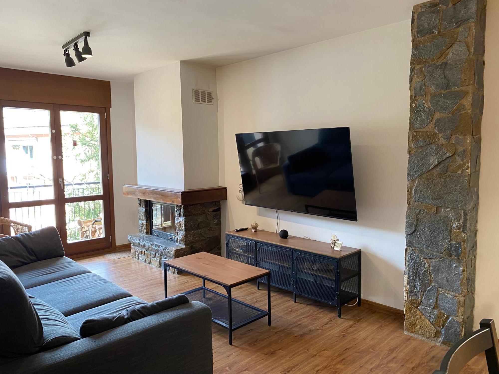 Apartamento Gold Cadi Guardiola de Berga Ngoại thất bức ảnh